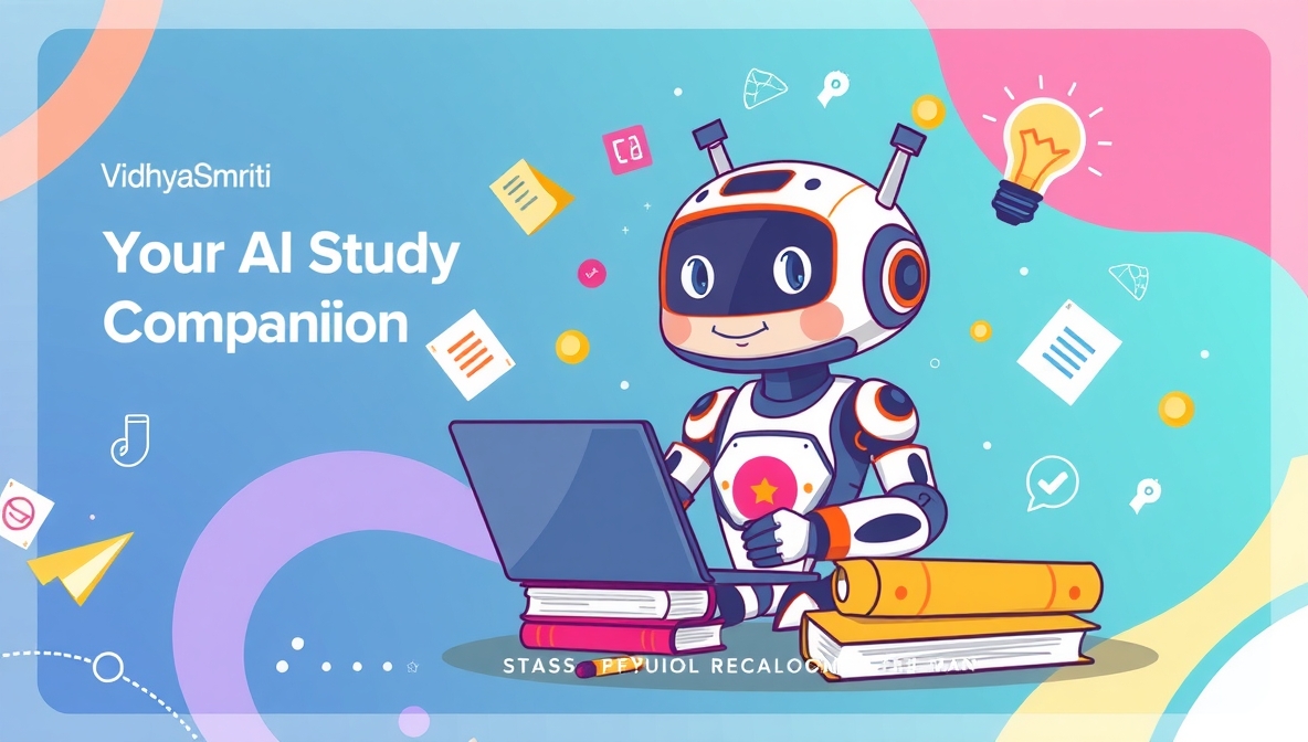 What VidhyaSmriti Can Do